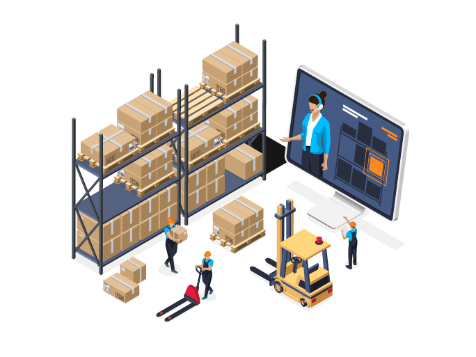 Warehousing & Storage